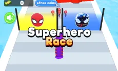 Superhero Race 2